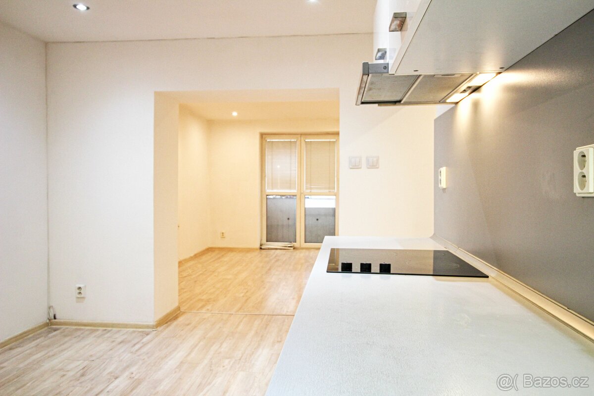 Pronájem, byt 2+1, 49 m, Edisonova 13/56, Ostrava - Hrabůvka - 4