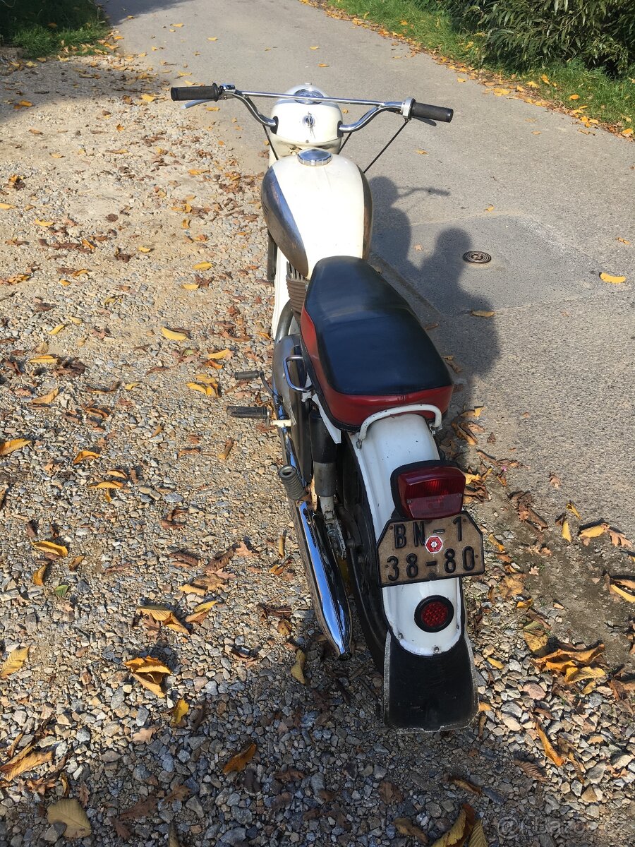 Jawa 250/590 Sport - 4