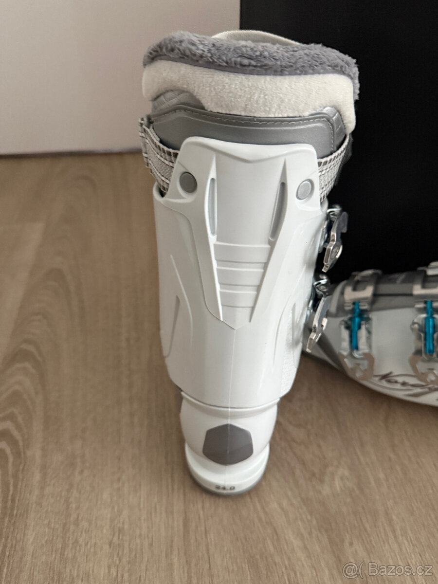 dámské lyžařské boty Nordica Cruise SL W 240mm Nové - 4