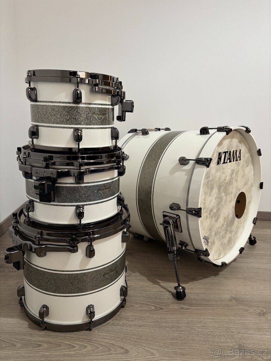 TAMA Starclassic MAPLE Set - 4