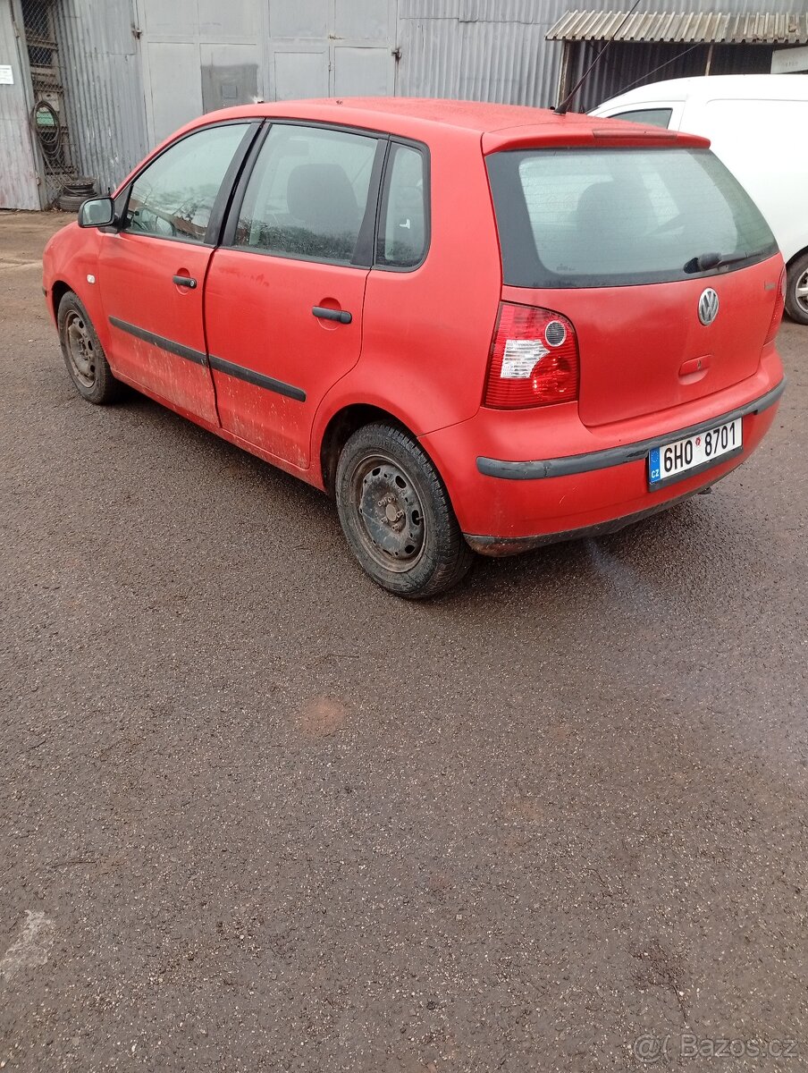 Prodám Volkswagen polo - 4
