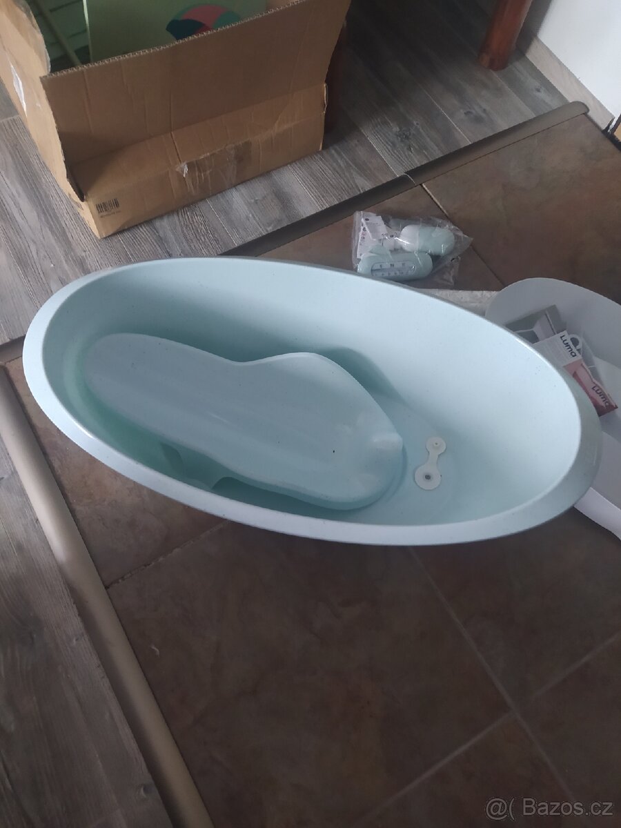 KOUPACÍ SET LUMA BARVA MINT - 4