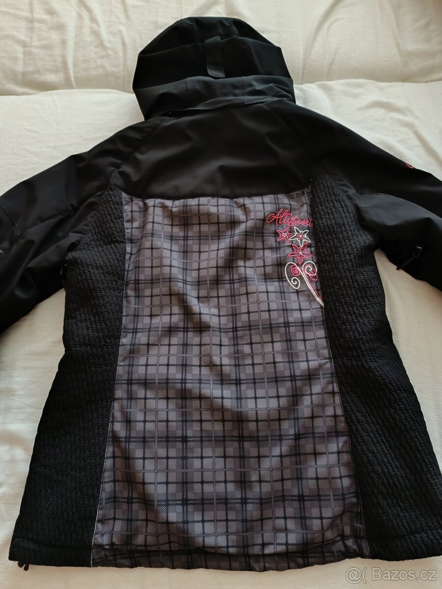 Dámská lyžařská bunda Altisport v.42 - 4