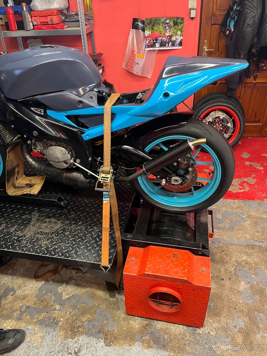 Aprilia rs125 SP - 4