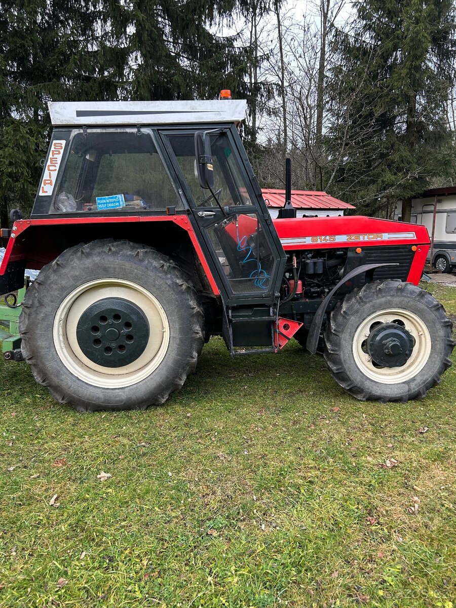 Zetor 8145 - 4
