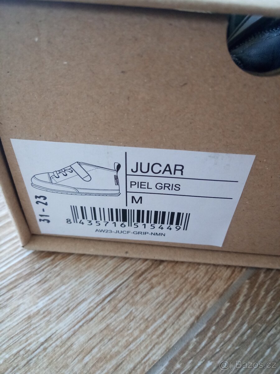 Dětské barefoot boty Zapato feroz M - 4