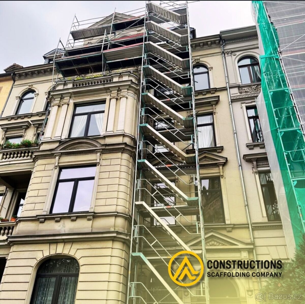 Lešenari - Nemecko - 4