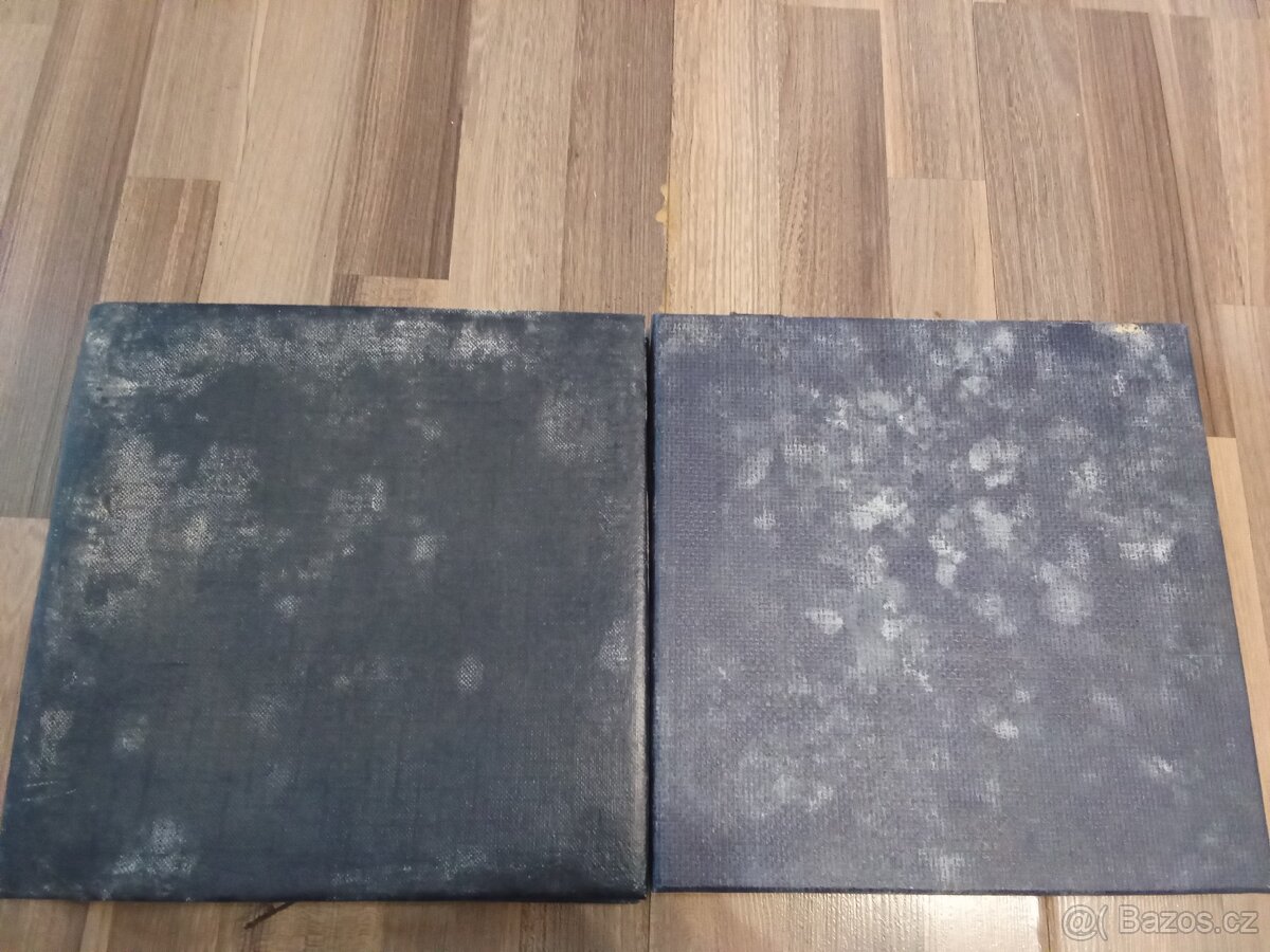 Italské pamětní reprezentační talíře - 4