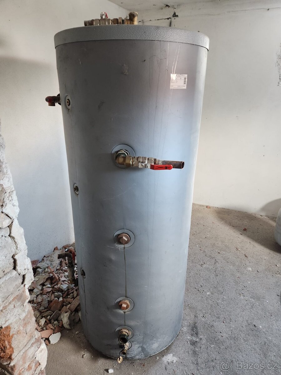 Expanzní nádoba Reflex NG 50 L - 4