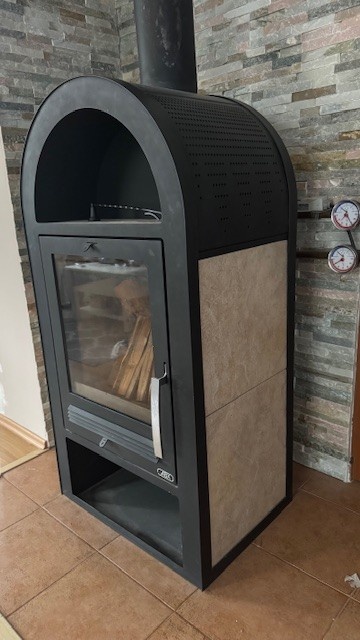 Krbová kamna ABX - 4