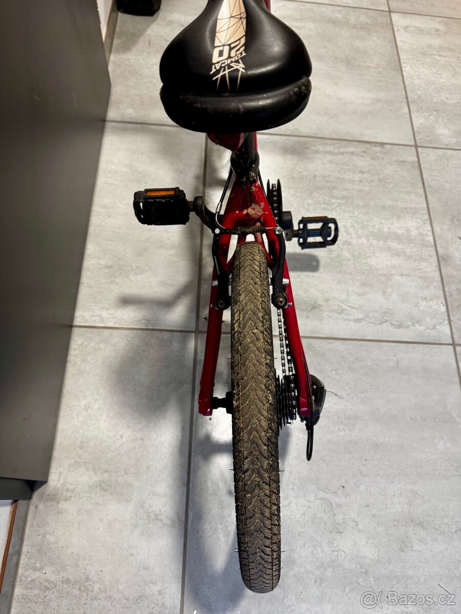 Dětské kolo Amulet Tomcat 20 - 4