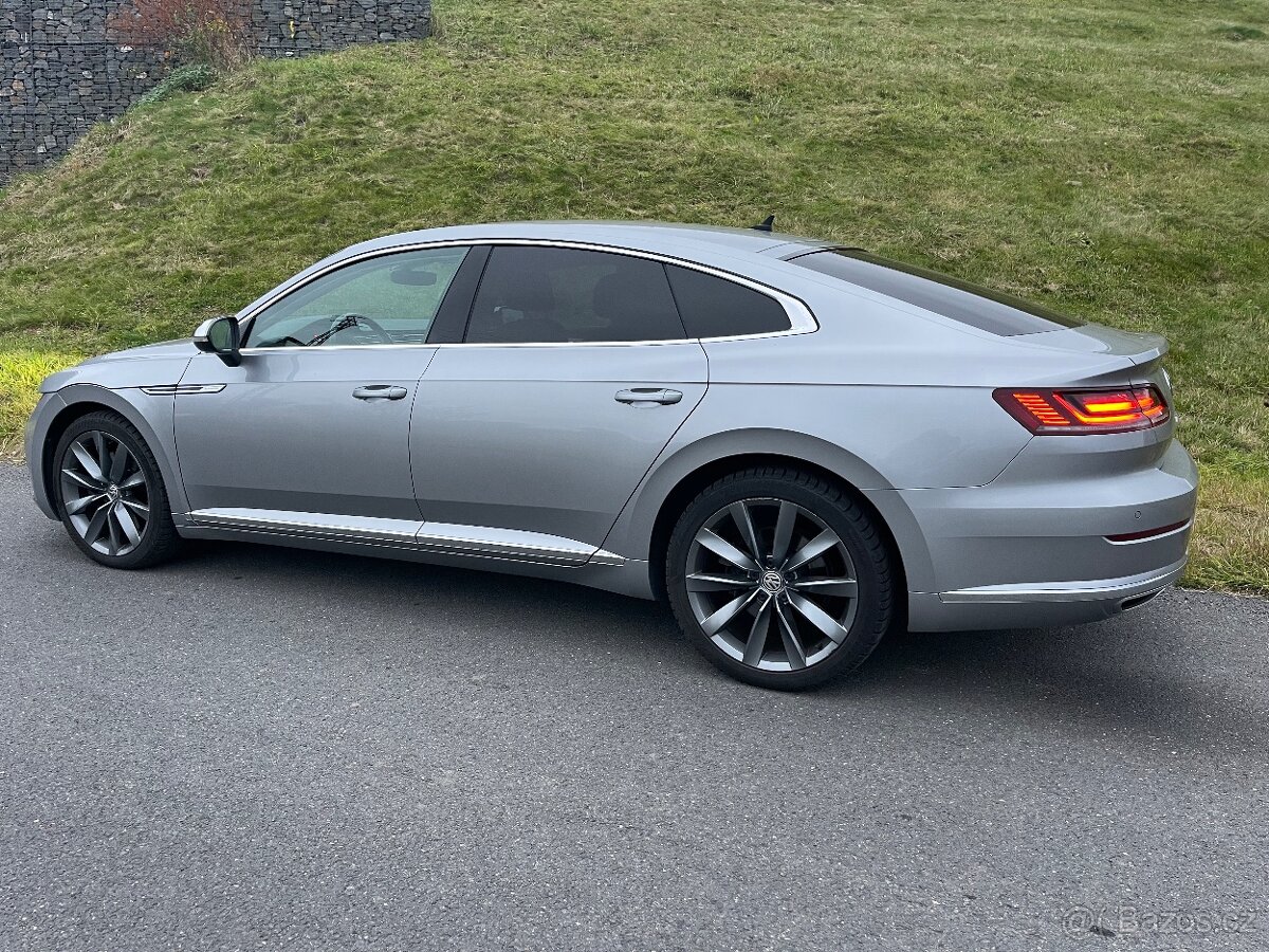 Volkswagen Arteon 2,0 TDi DSG 4x4 Elegance - 4