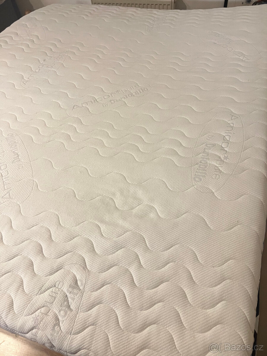 Luxusní matrace Dunlopillo Vitalis Dream 160x200cm -TOP - 4