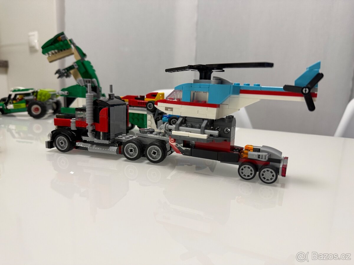 Mix různých LEGO setů - 4