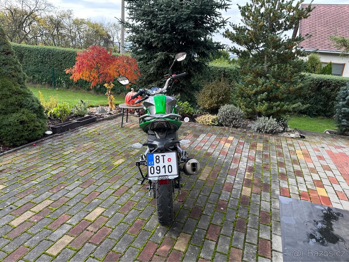 Motorka senke 125 - 4