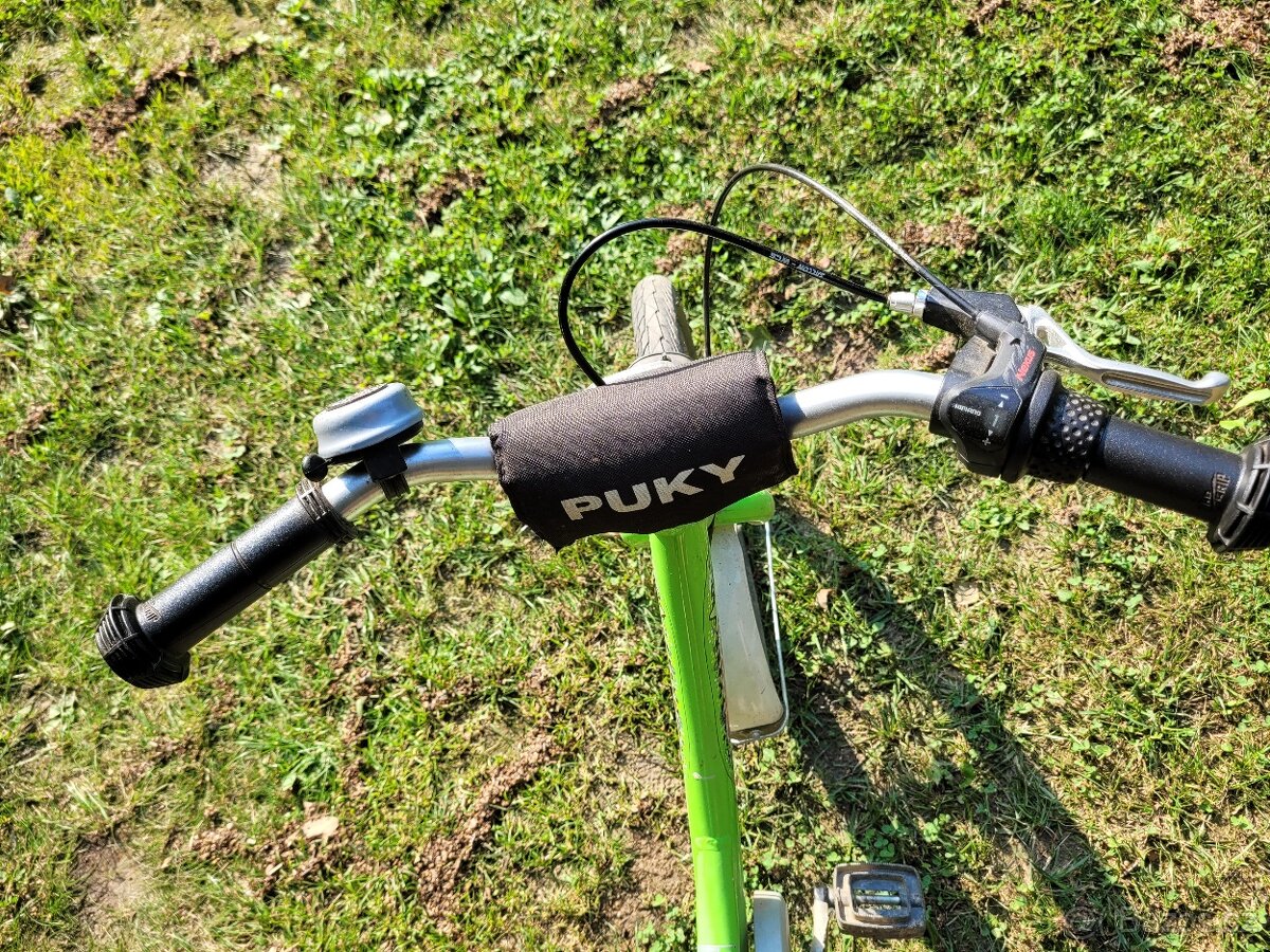 Dětské kolo PUKY vel 18 - 4