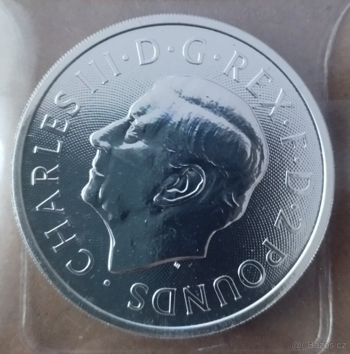 STŘÍBRNÉ INVESTIČNÍ MINCE RŮZNÉ MOTIVY - 4