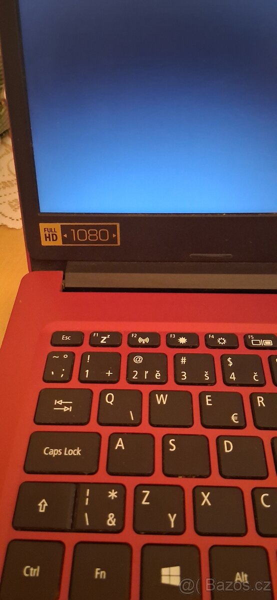 Notebook Acer 3 aspire - 4