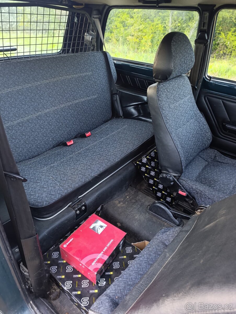 Lada Niva 1,7 4x4 s TP i PSZ - 4