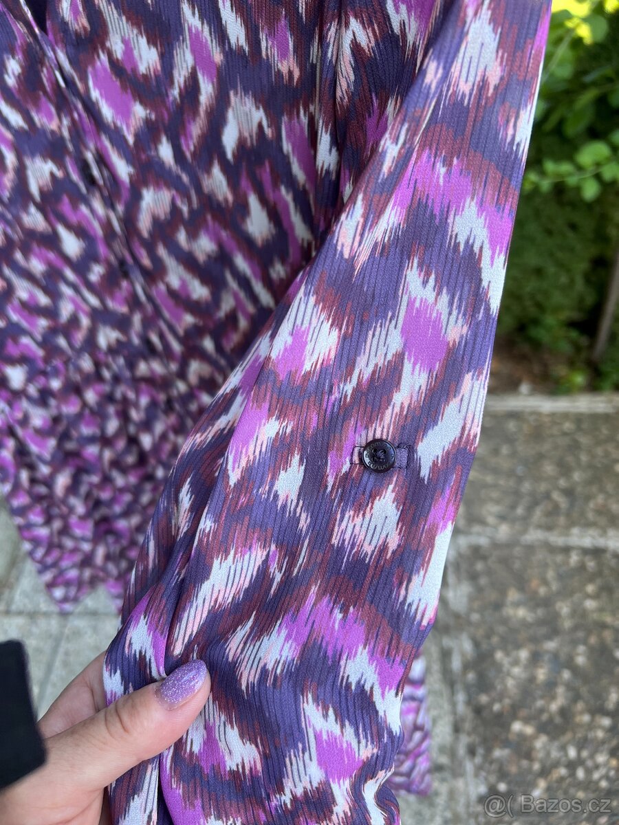 Šaty Comma, vel. 38 - 4