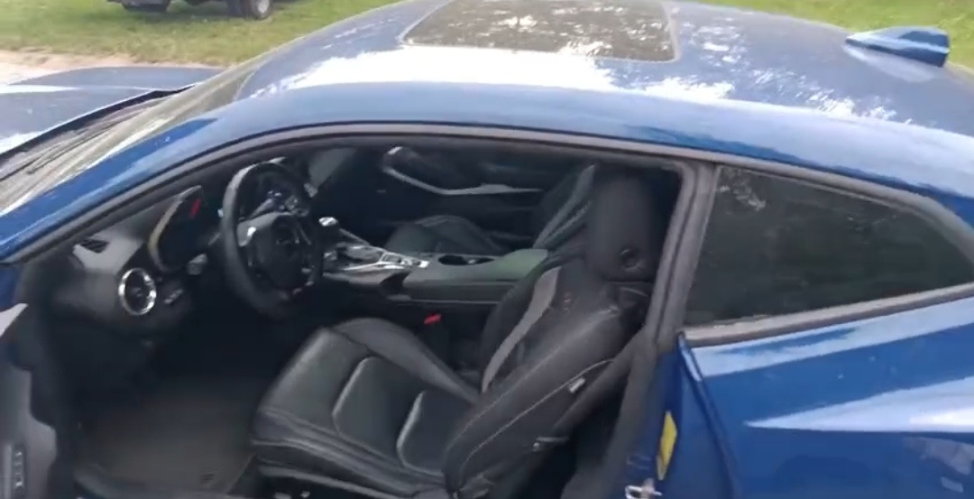 Chevrolet Camaro SS 6.2 357KW 10 rychlostí automat MAX TOP - 4