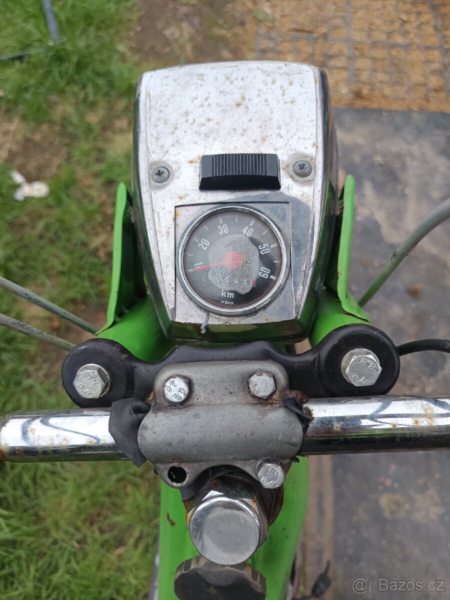 Zundapp moped 50ccm - 4