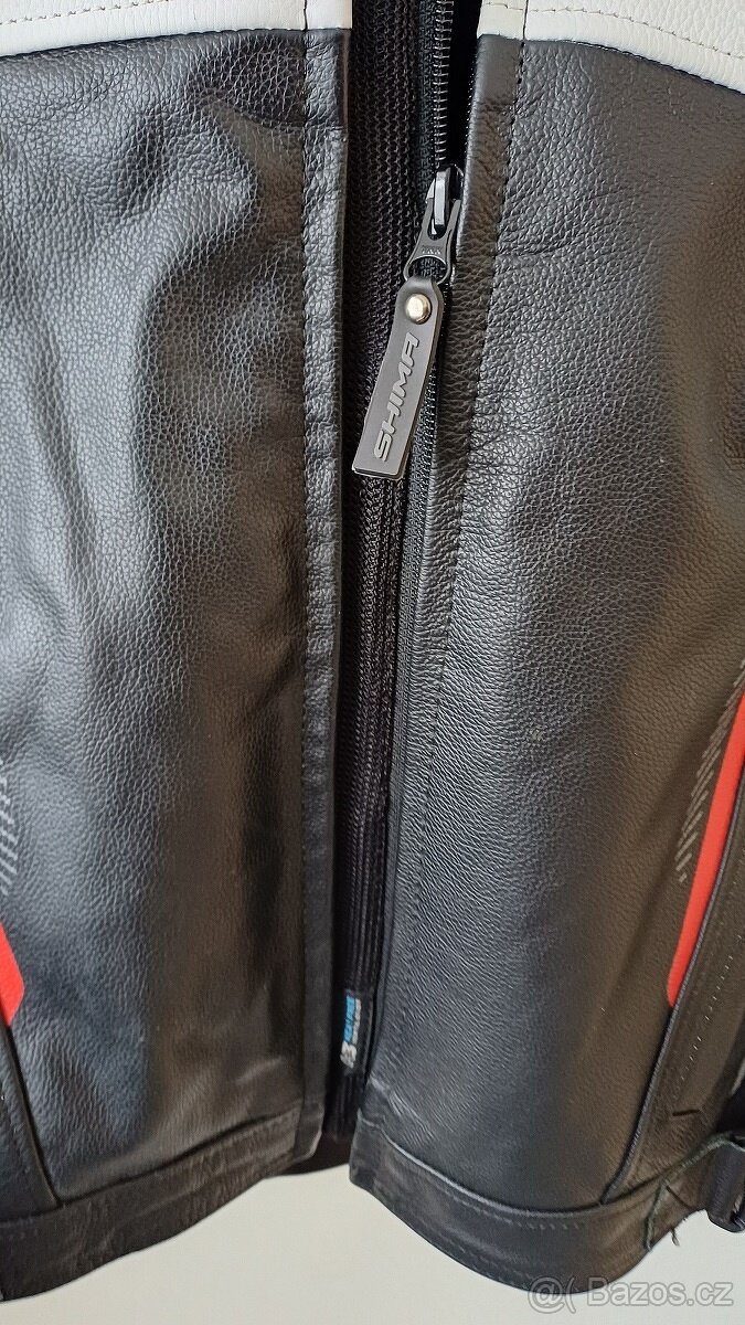 Kožená bunda Shima Bandit 2.0 - 4