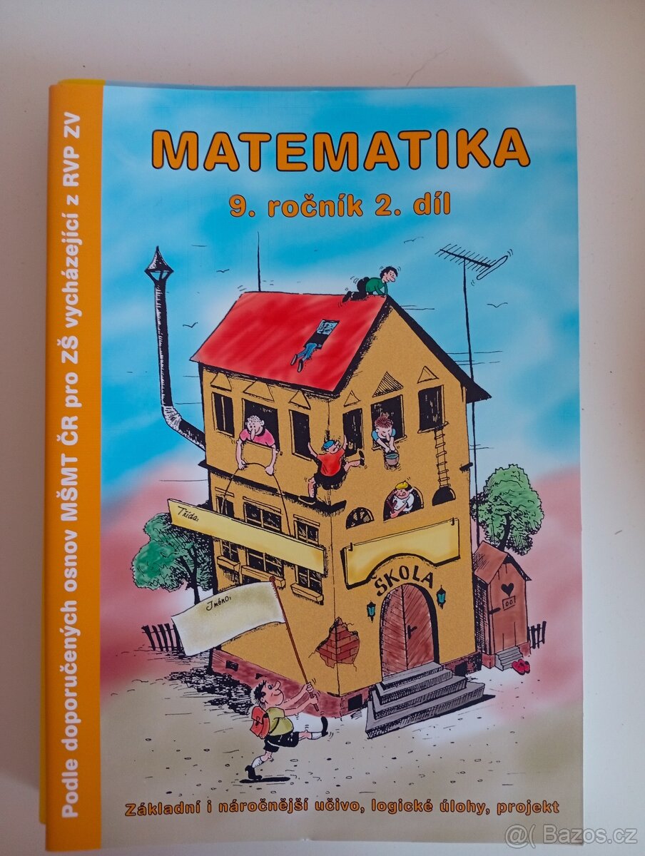 Prodám učebnice - 4