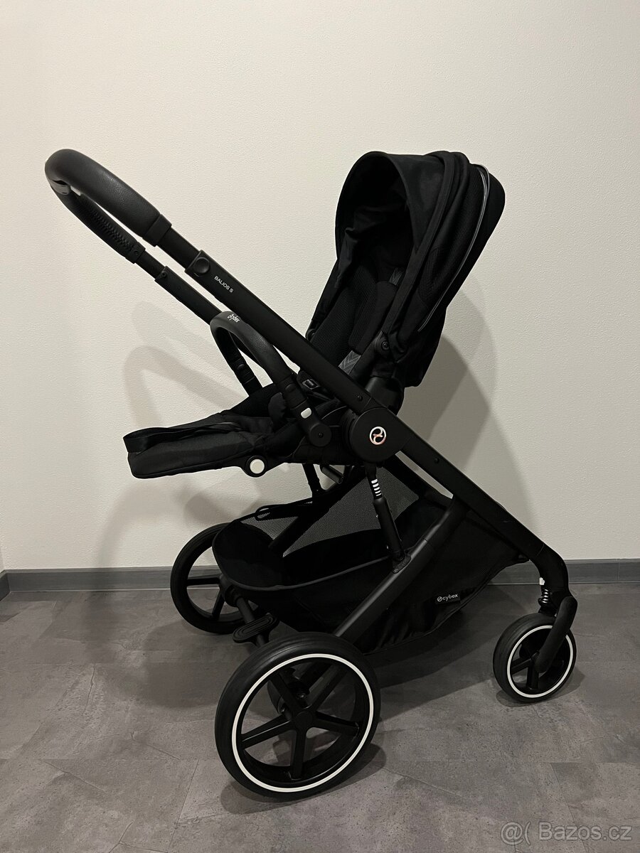 Cybex Balios S Lux - 4