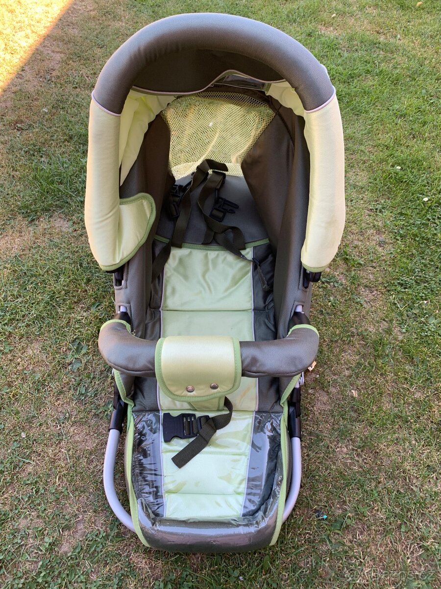 Kočárek dvojkombinace - 4