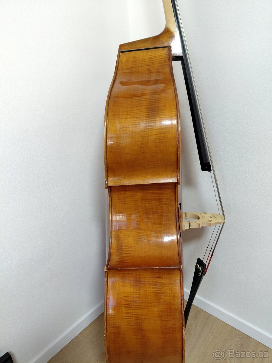 Kontrabas celomasiv 3/4 - 4