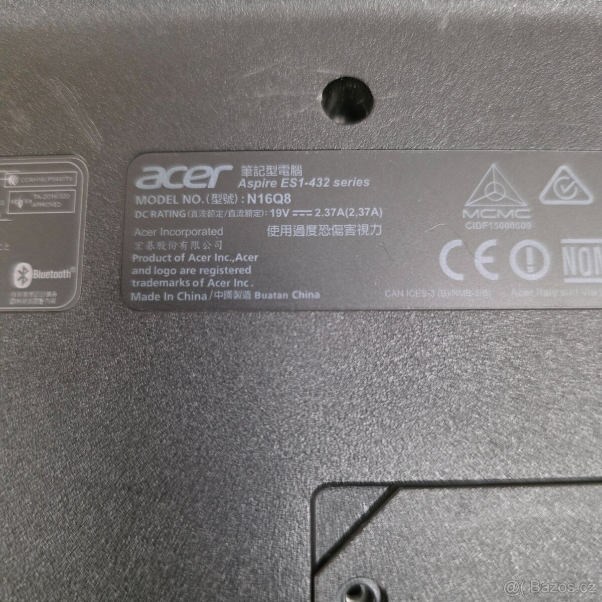 Acer Aspire ES1-432 + nabijecka - 4