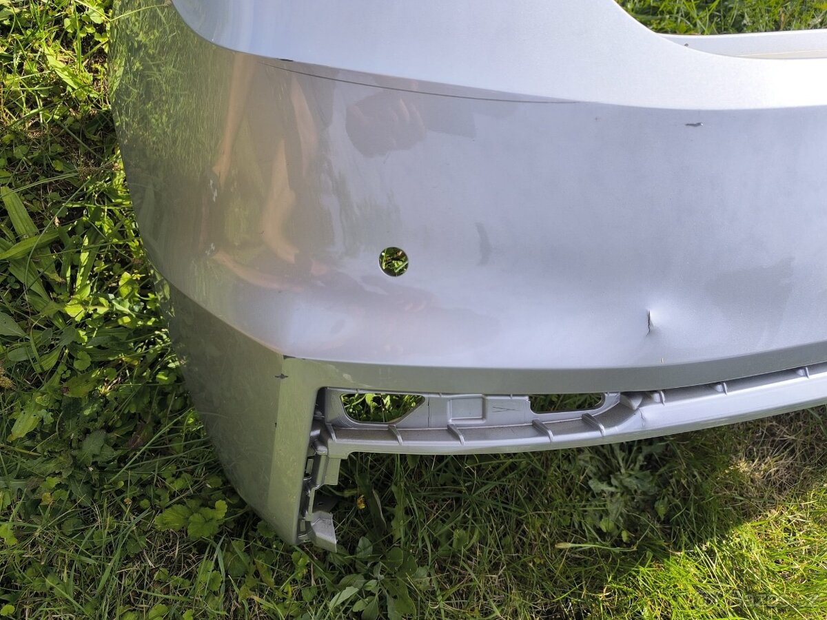 Zadní nárazník ŠKODA Fabia 4 - 4