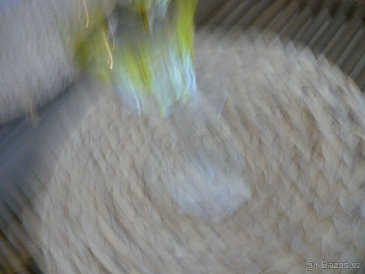 staré těžší skleničky - 4