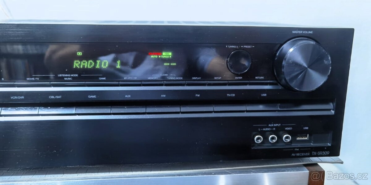 Onkyo TX-SR309 - 4