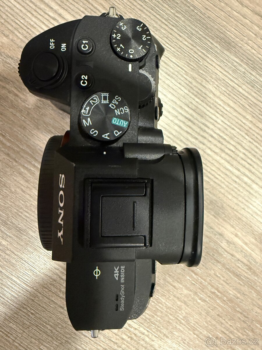 Prodám Sony A7 III - 4