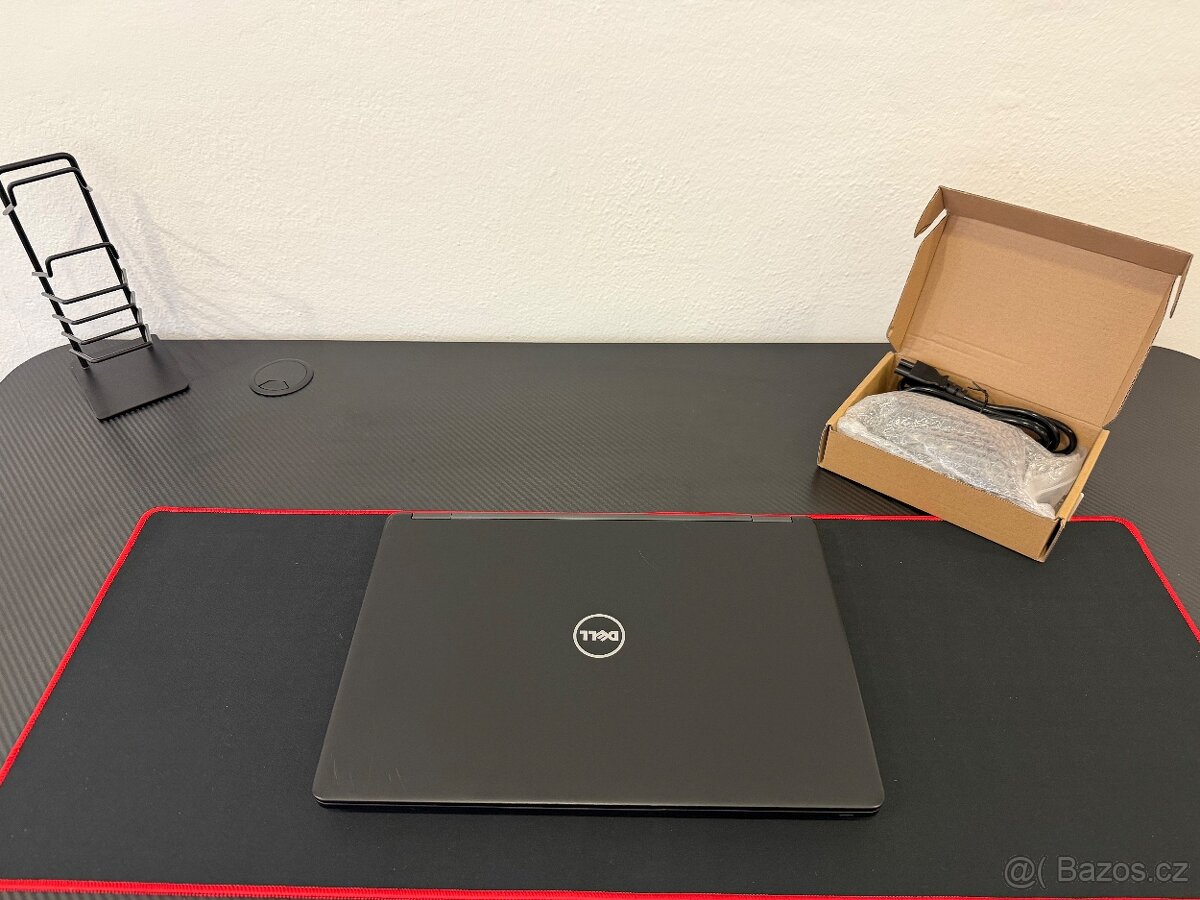 Dell Latitude 5480 - Intel Core i5-7300HQ / 256GB SSD - 4