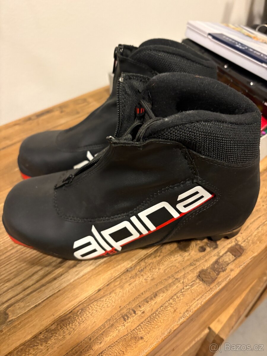 Běžky a boty na běžky - 4