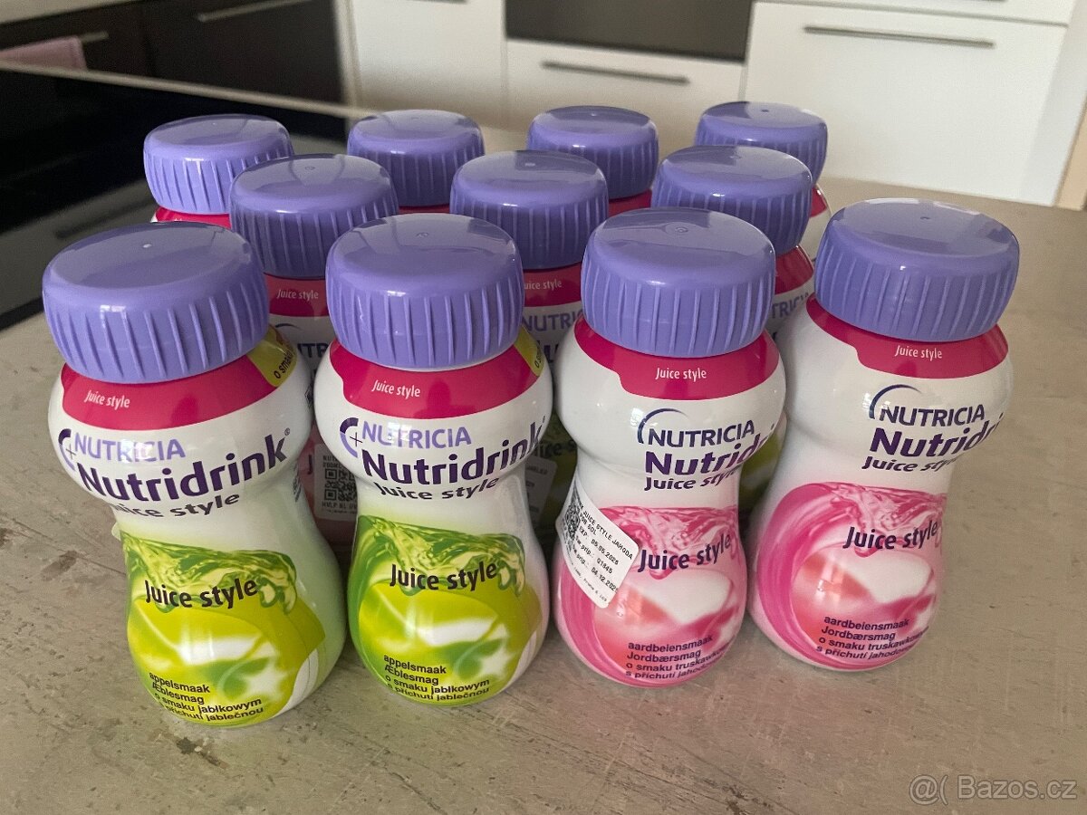 Nutricia Nutridrink Juice style - 4