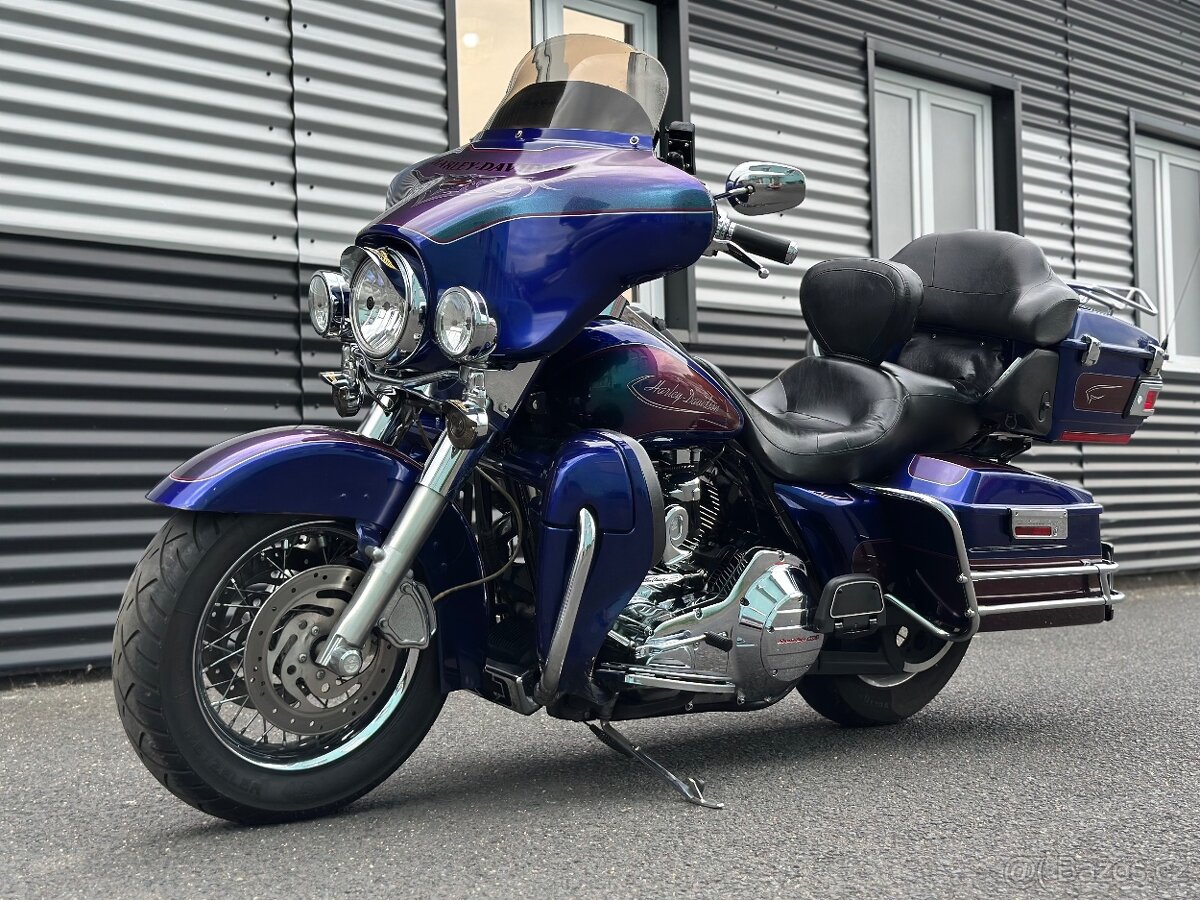 Screamin Eagle Electra Glide - 4