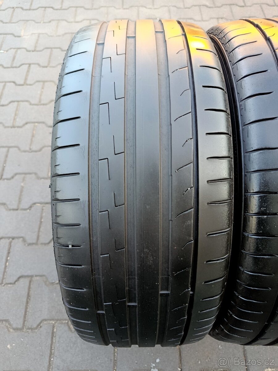 225/45/17 letní pneu sailun - 4