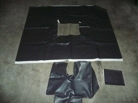 Čalúnenie strechy na zetor 72 - 4