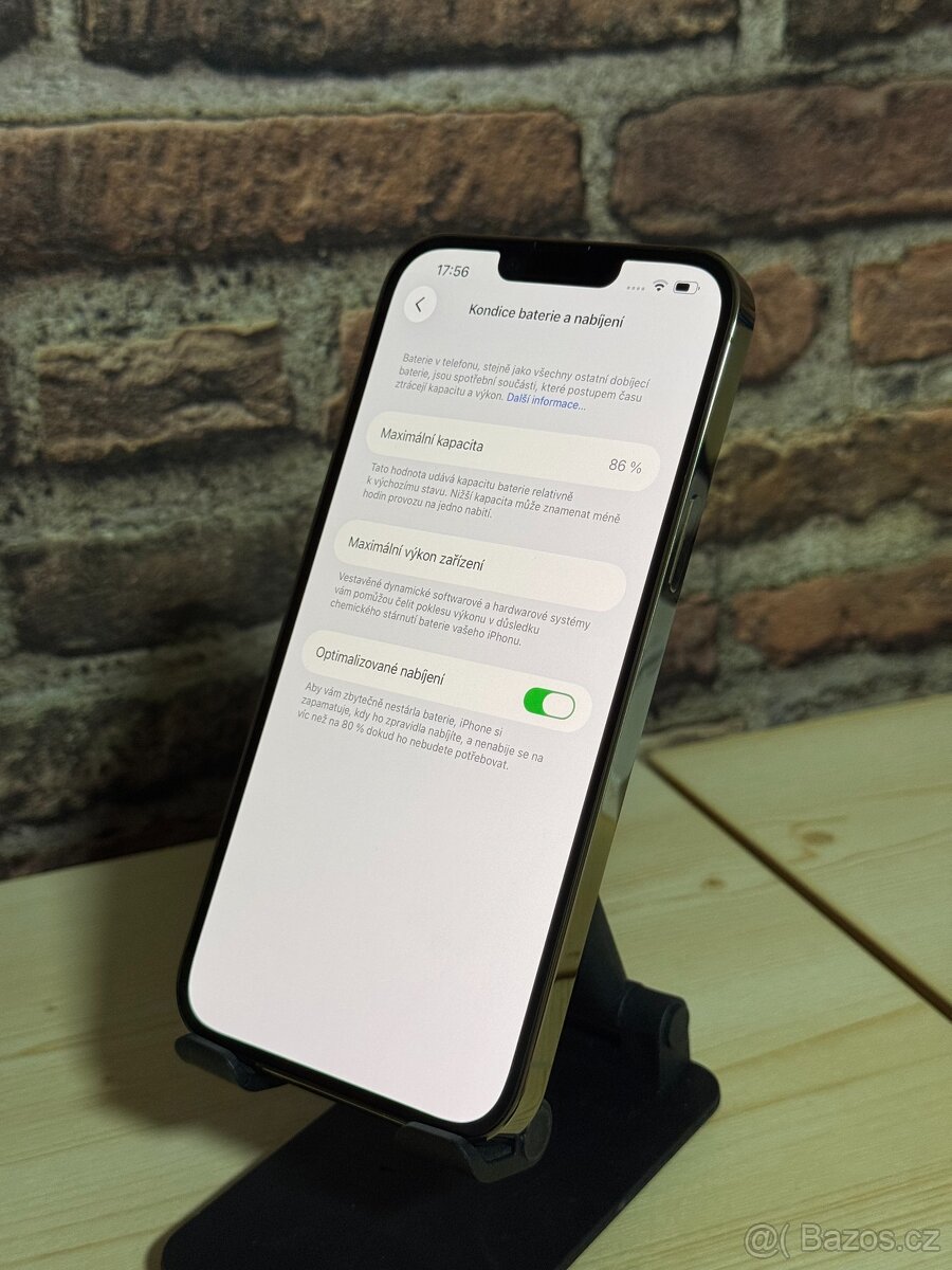Apple iPhone 13 Pro Max 128GB zlatý - 4
