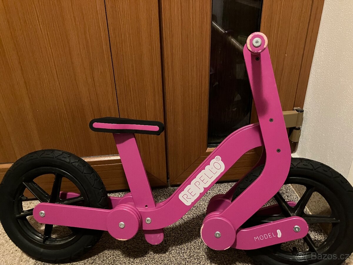 Odrážedlo Repello - 4