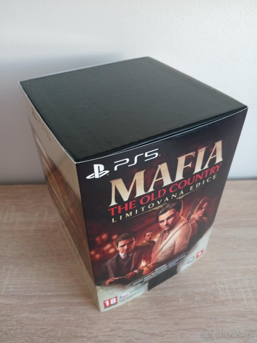 Mafia Old Country Box - 4