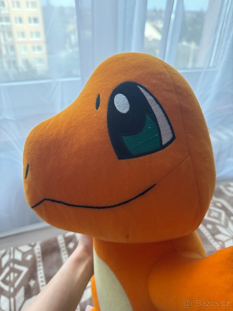 velký plyšový Pokémon - 4