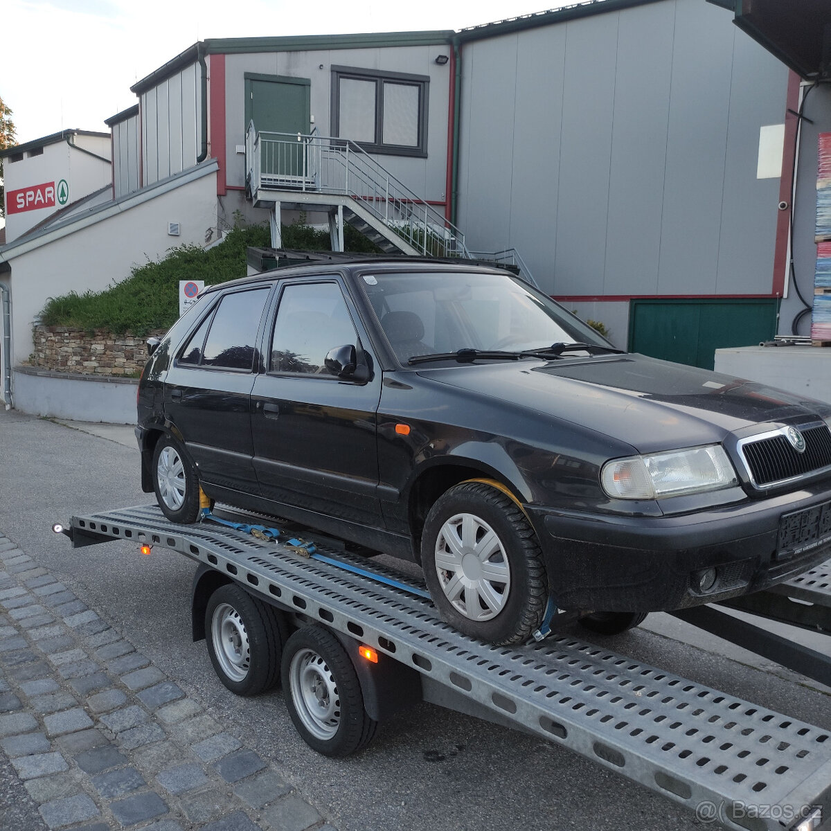 Škoda Felicia polocabrio - 4