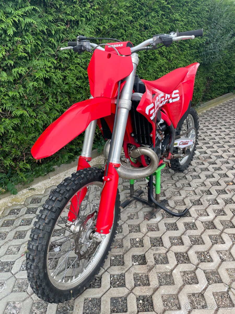 Gas gas mc 250 - 4