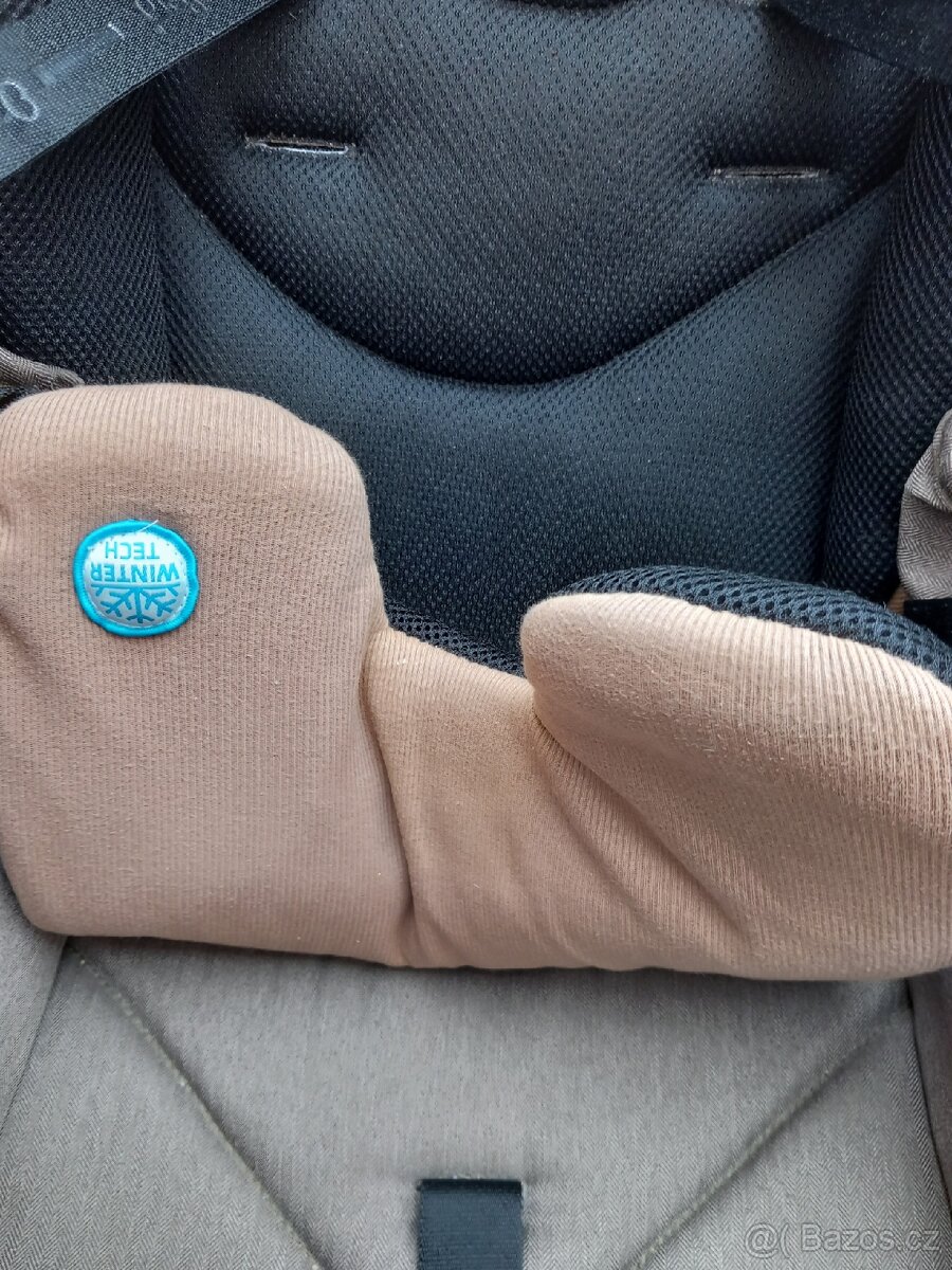 Kočárek 2V1 Baby design - 4