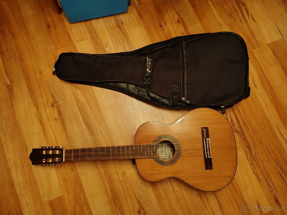 Dětská kytara 7/8 Pablo Vitaso VCG30C - 4